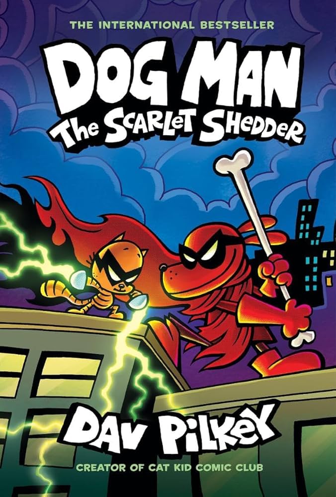 DOG MAN 英語版 9冊 DOG MAN 英語版 9冊 Dog Man Series 9 Books Collection Set